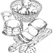 Bread Muffins