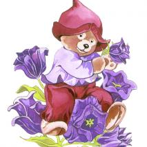 Flower-Bear