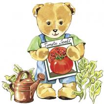 Gardenseeds-Bear