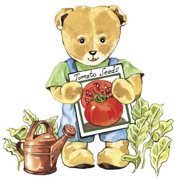 Gardenseeds-Bear