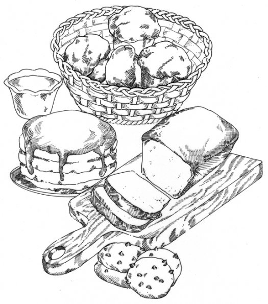 Bread Muffins
